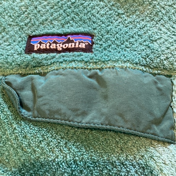 Patagonia Synchilla Snap T Pullover
Green Size SMALL - Picture 2 of 11